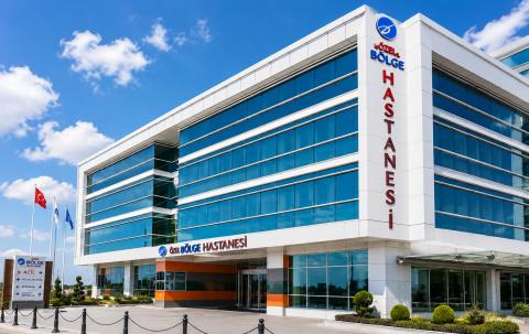 Dış Cephe Çalışması